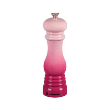 Moedor De Pimenta Cerâmica Rosa  Pink Chiffon Le Creuset - 20 x 6,5 cm