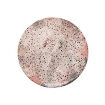 Prato de Sobremesa Porcelana Uni Terrazzo - 19 cm