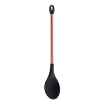 Colher em Silicone Chumbo Cabo Rose Gold - 36 cm