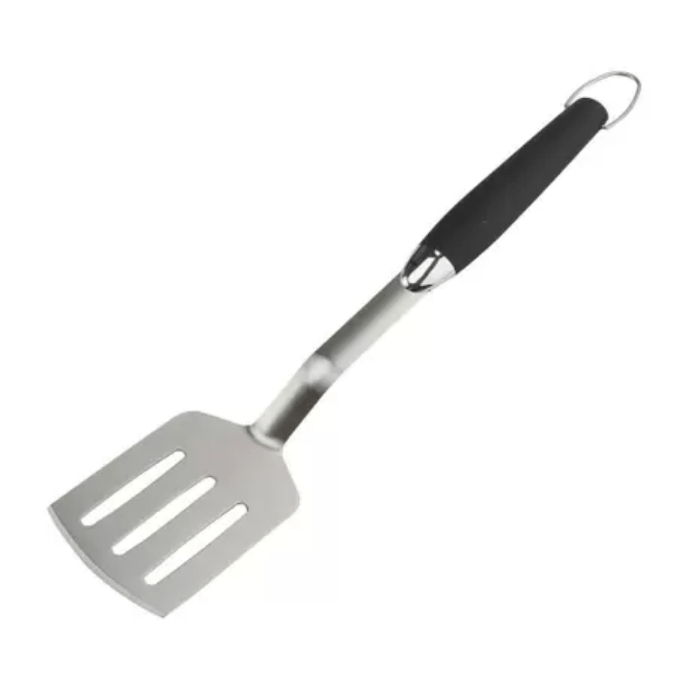 Espátula De Churrasco Em Aço Inox Beef Club Com Cabo Em Plástico - 46cm