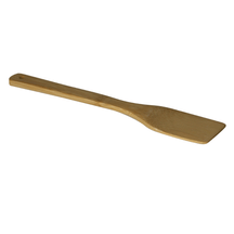 Colher Espátula de Bambu Reta - 30 cm