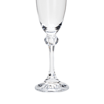 Taça Cristal Ecológico Para Champagne Elisa 220ml