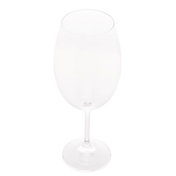 Taça para Degustação Vinho de Cristal Ecológico Sommelier 580ml