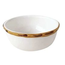 Mini Bowl em Bambu Branco