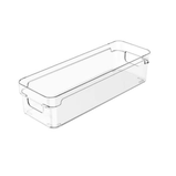 Organizador Clear 30cm x 10cm