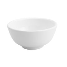 Bowl de Porcelana Clean Porta Molho Shoyu 10 cm
