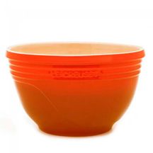 Bowl de Cerâmica Laranja 24cm Le Creuset