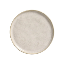 Prato de Sobremesa Bio Latte Off White 21,5cm