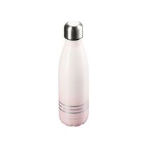 Garrafa de Hidratação em Aço Inox Shell Pink 500ml Le Creuset
