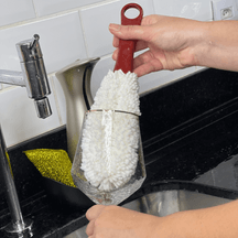 Escova para Lavar Taças em Espuma 26cm